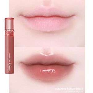 rom&nd Glasting Color Gloss 06 Deepen Moor SEALED K Beauty Lip Gloss